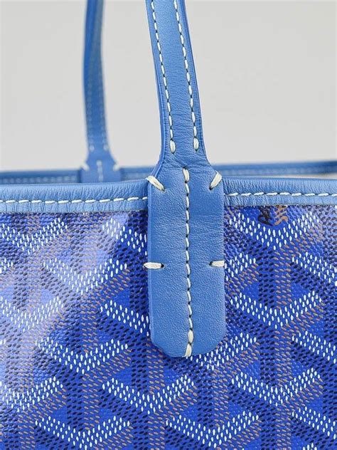 how to identify a fake Goyard